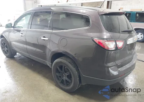 2015 Chevrolet Traverse 1Lt from USA, damaged, VIN 1GNKVGKD5FJ228136